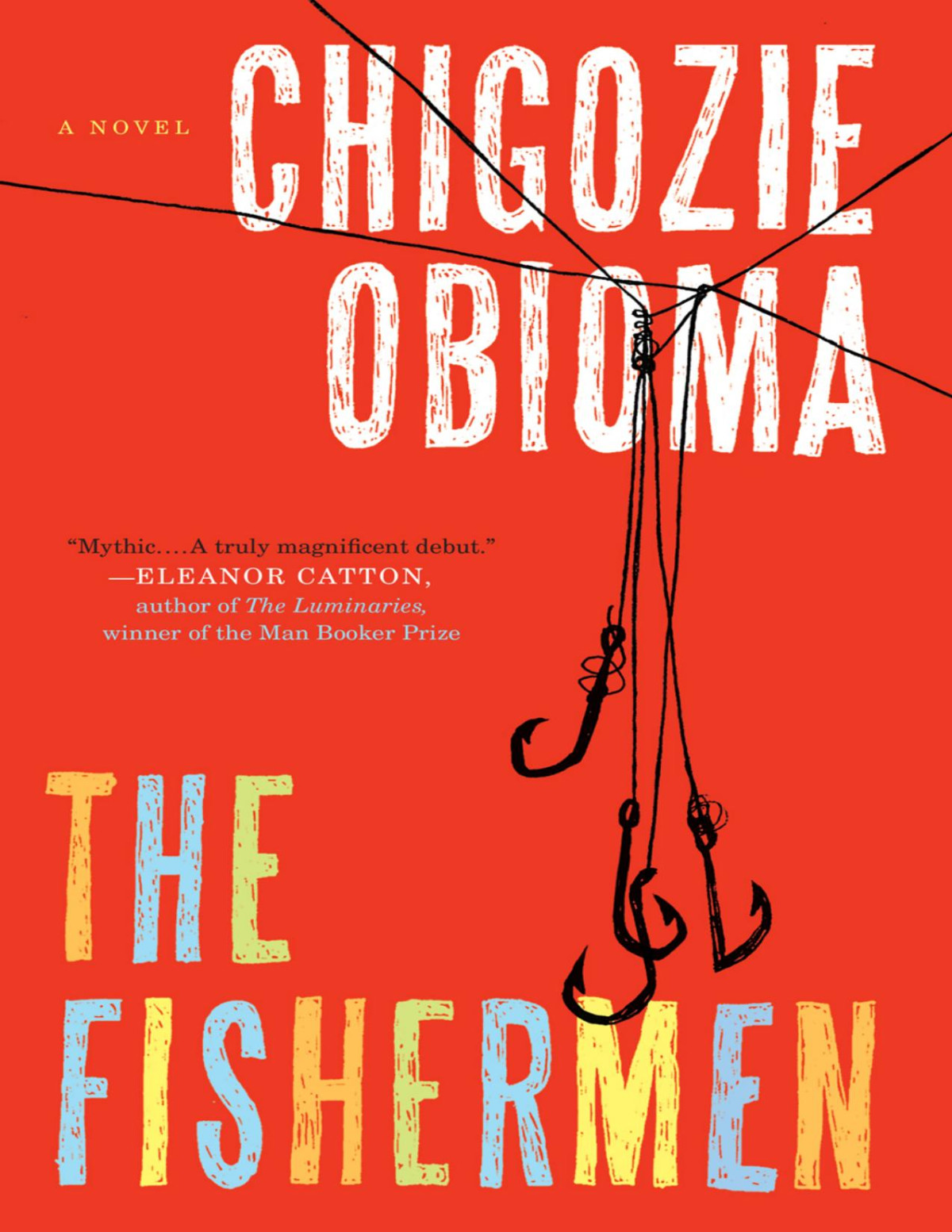 The Fishermen Chigozie Obioma