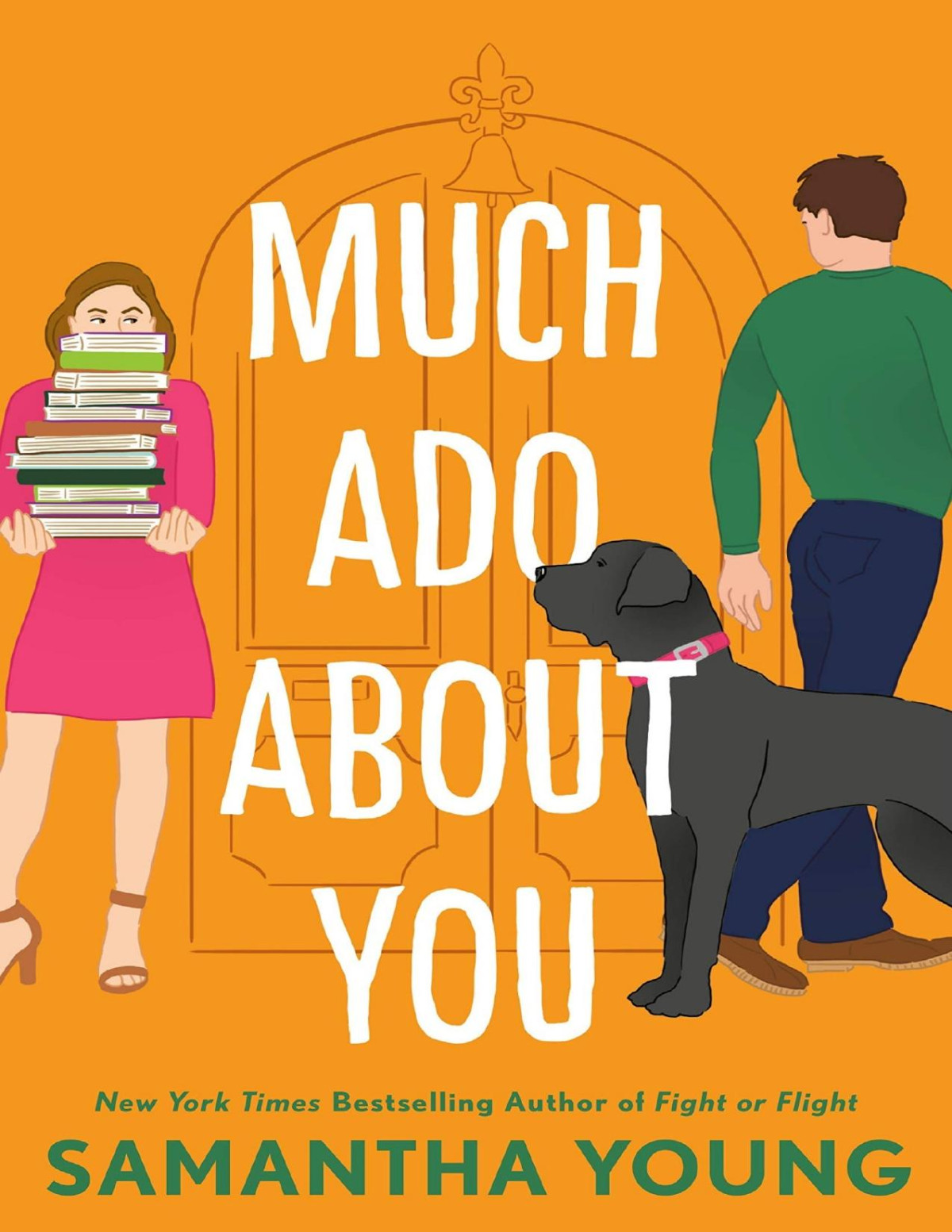 Much Ado About You Samantha Young Young Samantha