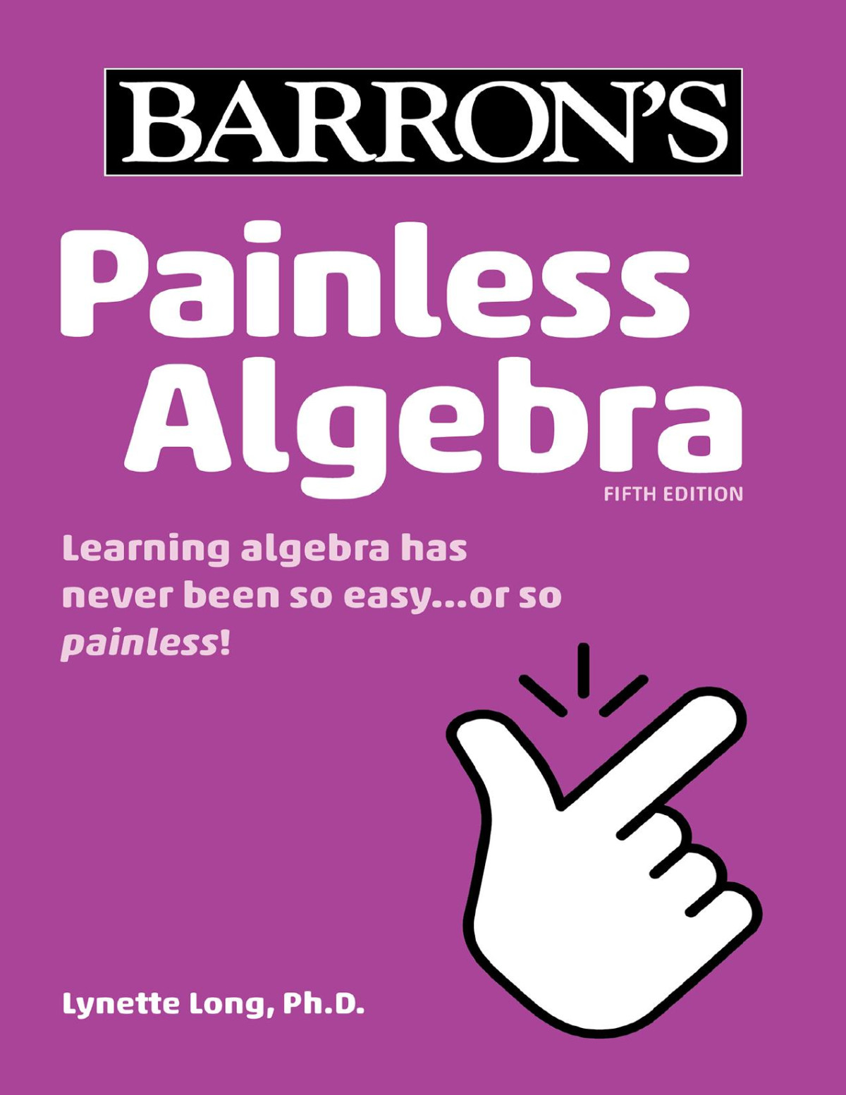 Painless Algebra Lynette Long