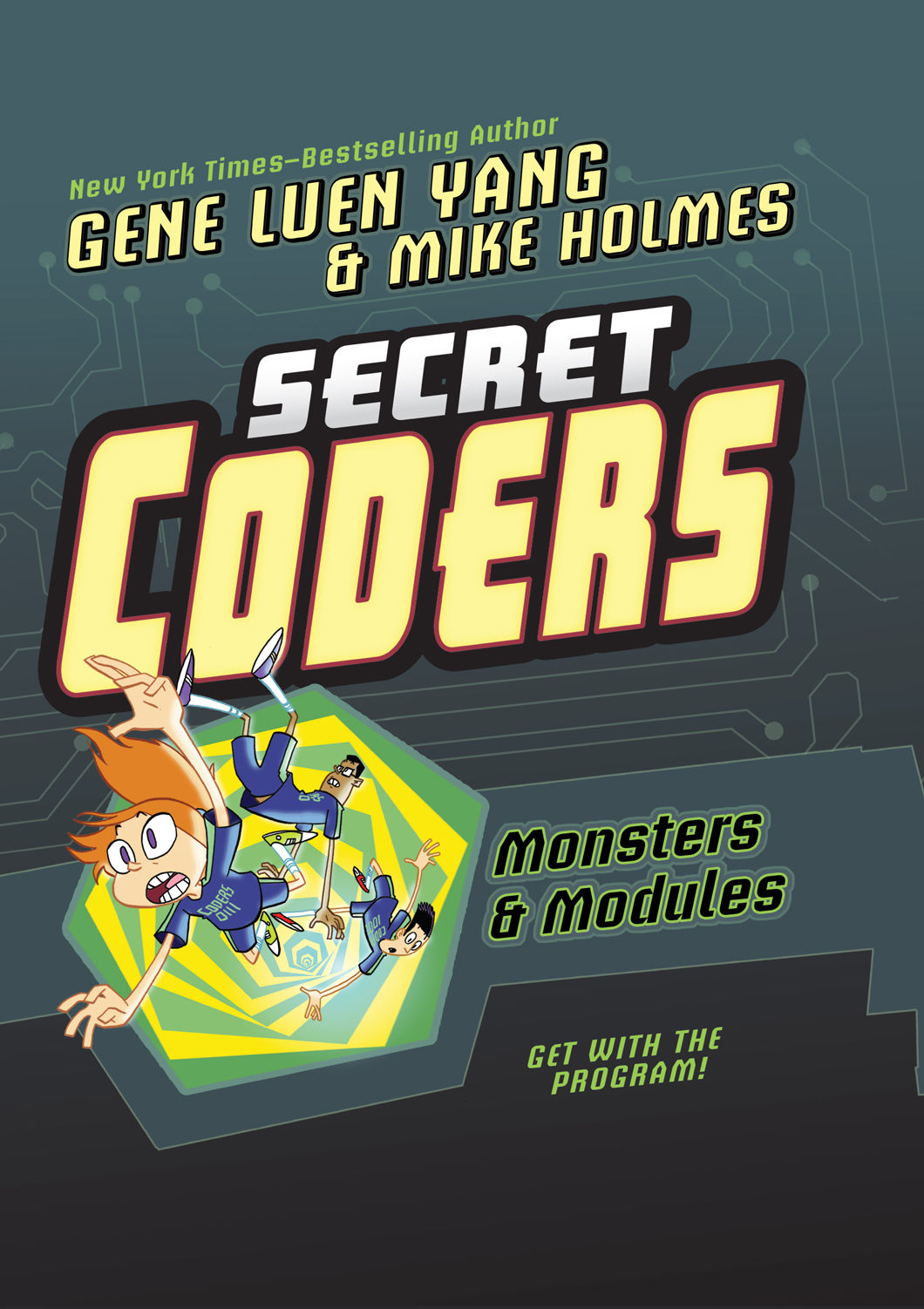 Secret Coders Monsters Modules Gene Luen Yang Yang Gene Luen