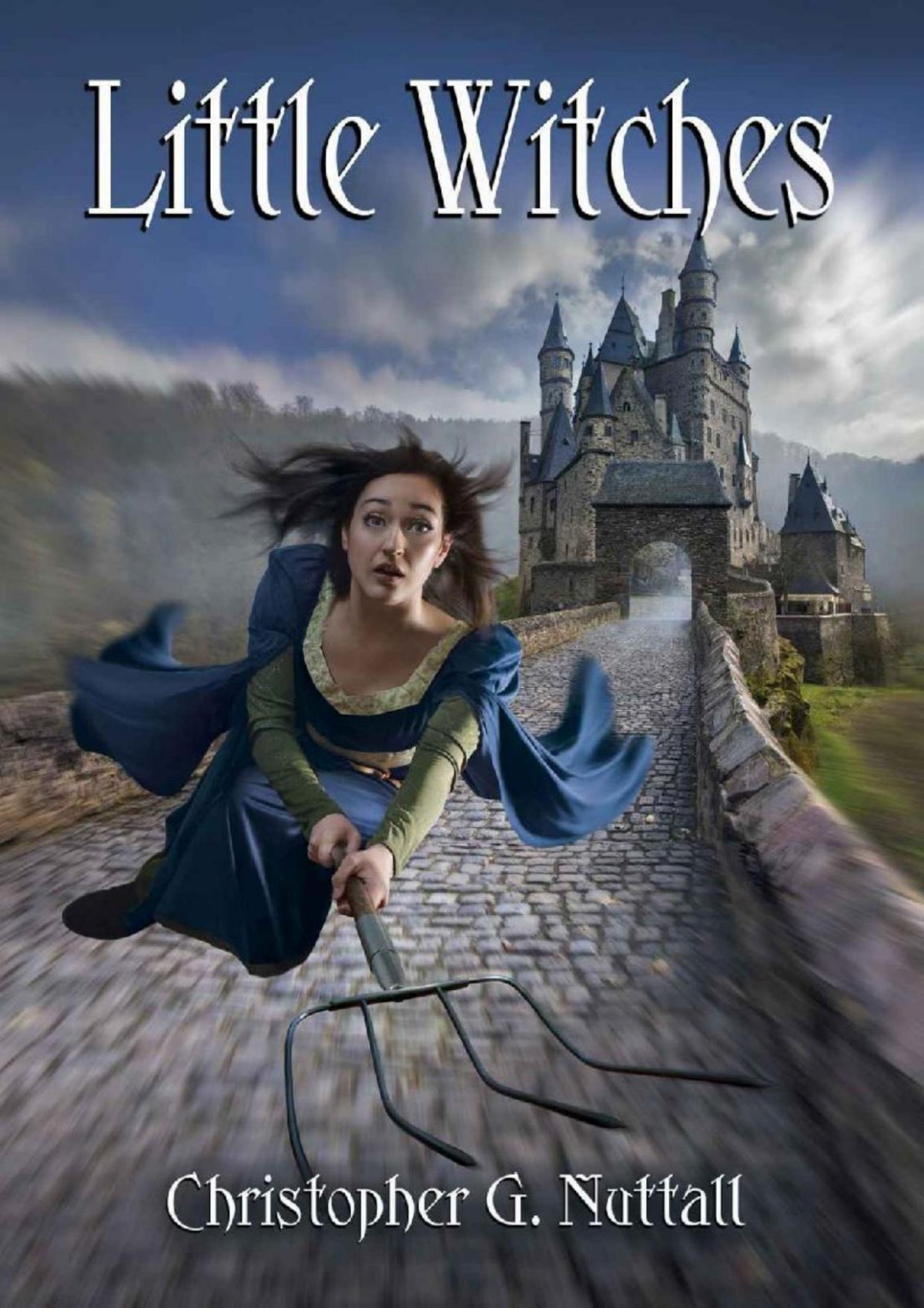 Little Witches Schooled In Magic Book 21 Christopher G Nuttall Nuttall