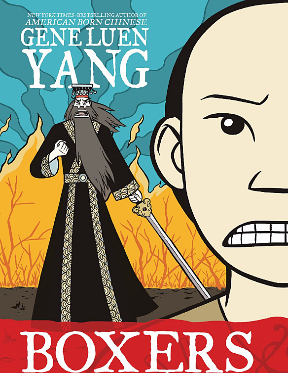 Boxers Gene Luen Yang