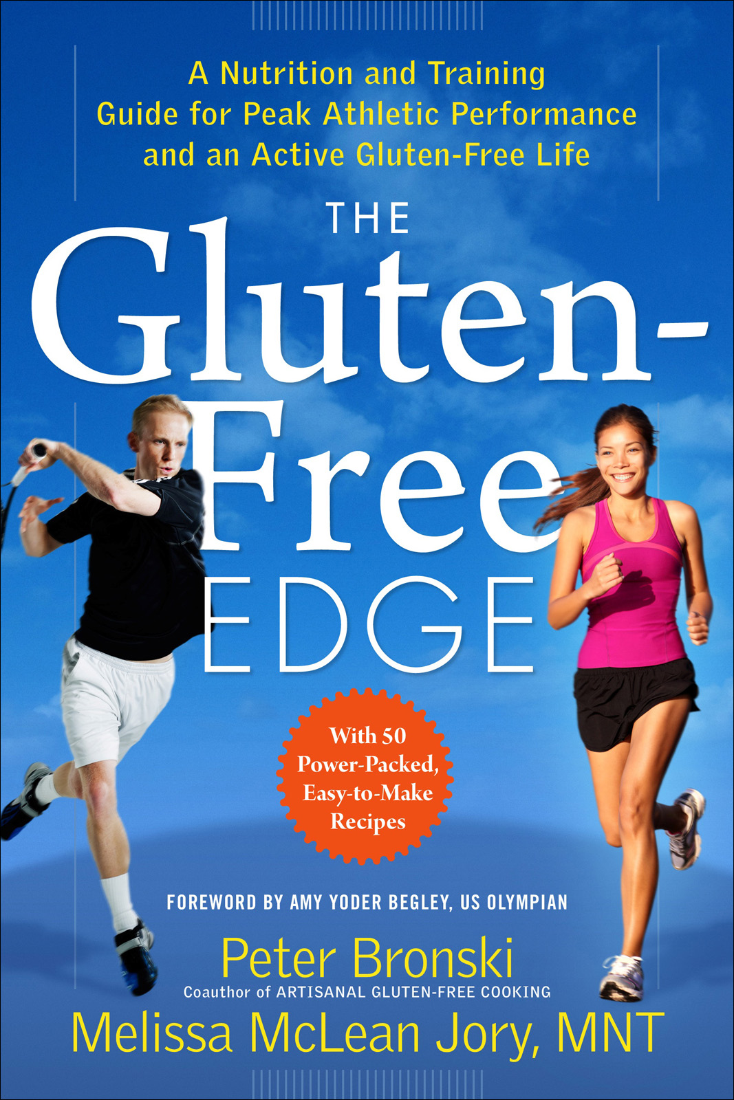The Glutenfree Edge Amy Yoder Begley Melissa Mclean Jory Mnt