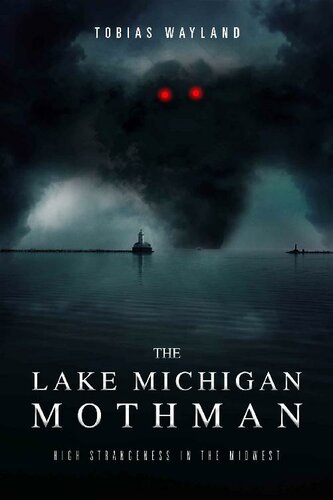 The Lake Michigan Mothman High Strangeness In The Midwest Tobias Wayland