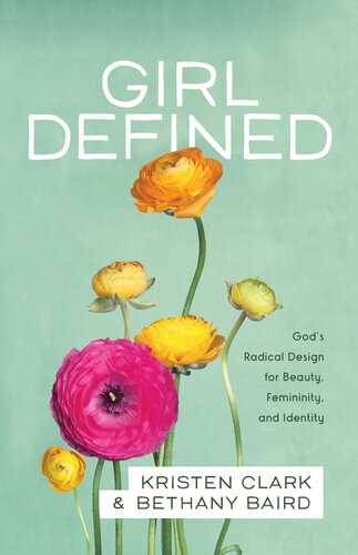 Girl Defined Kristen Clark
