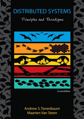 Distributed Systems Principles And Paradigms 2nd Edition Andrew S Tanenbaum