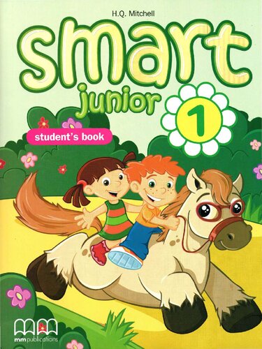 Smart Junior 1 Students Book H Q Mitchell