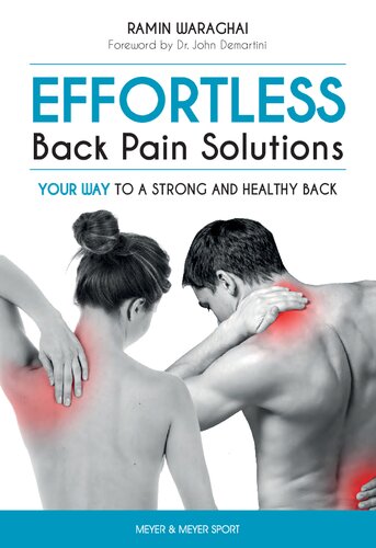 Effortless Back Pain Solutions Waraghal Ramin