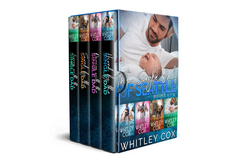 The Single Dads Of Seattle Books 14 Cox Whitley