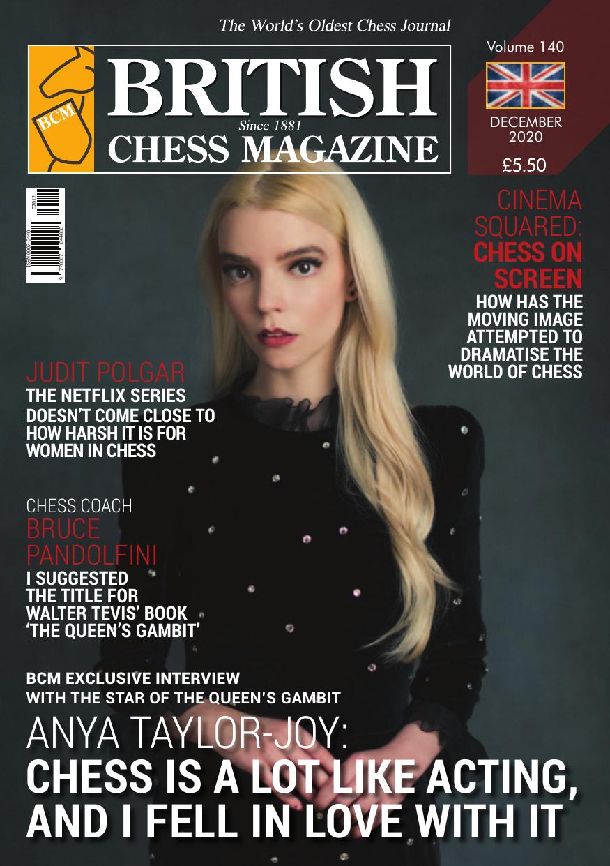British Chess Magazine December 2020tls British Chess Magazine