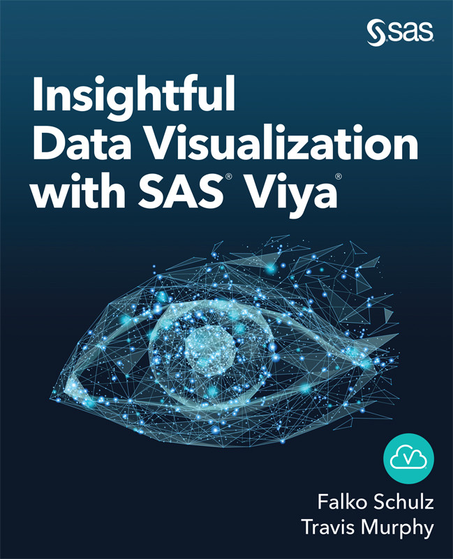 Insightful Data Visualization With Sas Viya Falko Schulz Schulz