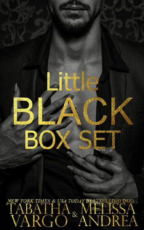 Little Black Box Set The Black Trilogy Tabatha Vargo Melissa Andrea Vargo