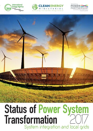 Status Of Power System Transformation Status Of Power System Transformation 2017 Coll