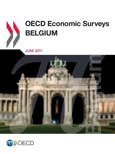 Oecd Economic Surveys Oecd Publishing