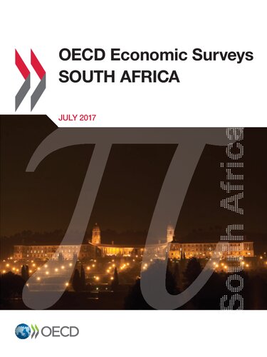 Oecd Economic Surveys South Africa 2017 Collectif