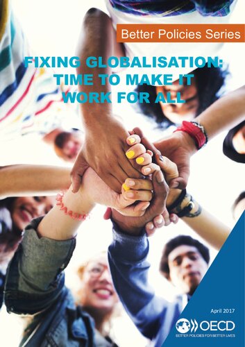 The Next Production Revolution Implications For Governments And Business Collectif