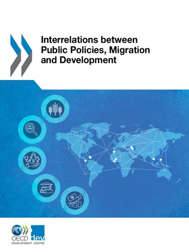 Interrelations Between Public Policies Migration And Development Collectif