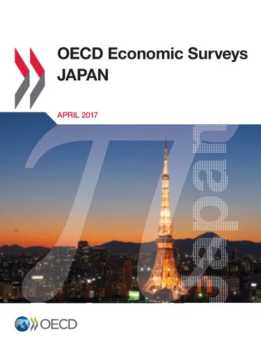 Oecd Economic Surveys Japan 2017 Collectif