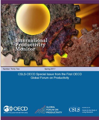 Oecd Regulatory Policy Outlook 2015 Oecd Ocde