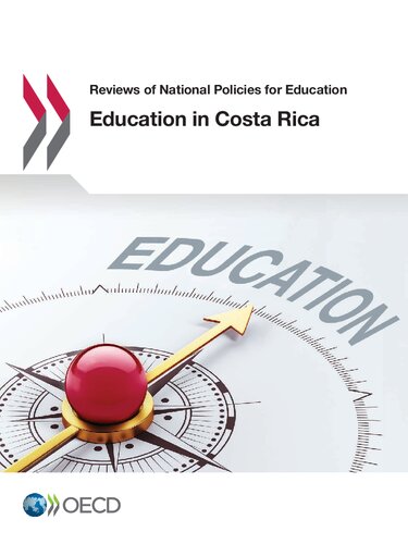 Education In Costa Rica Organization For Economic Cooperation And Development