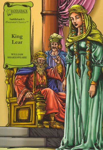 King Lear William Shakespeare Laurel Associates
