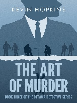 The Art Of Murder Kevin Hopkins Kevin Hopkins