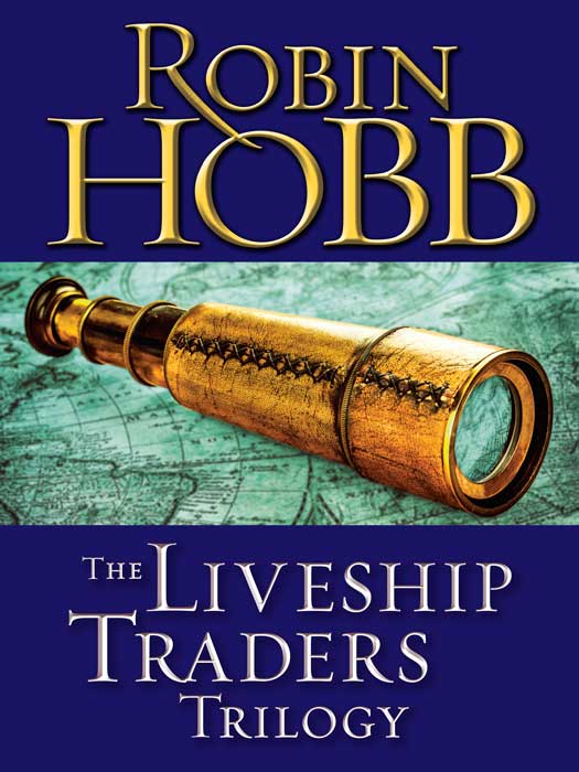 The Liveship Traders Trilogy 3book Bundle Robin Hobb Hobb Robin