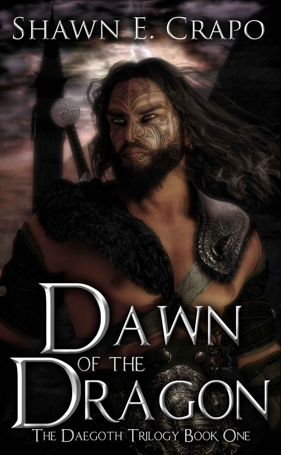 Dawn Of The Dragon Shawn E Crapo Crapo Shawn E