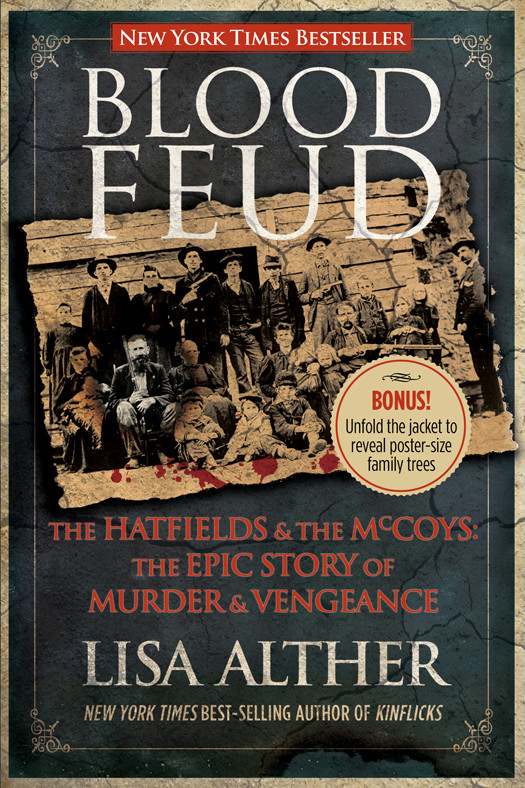 Blood Feud Lisa Alther