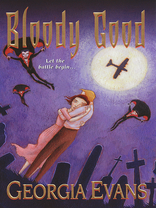 Bloody Good Georgia Evans