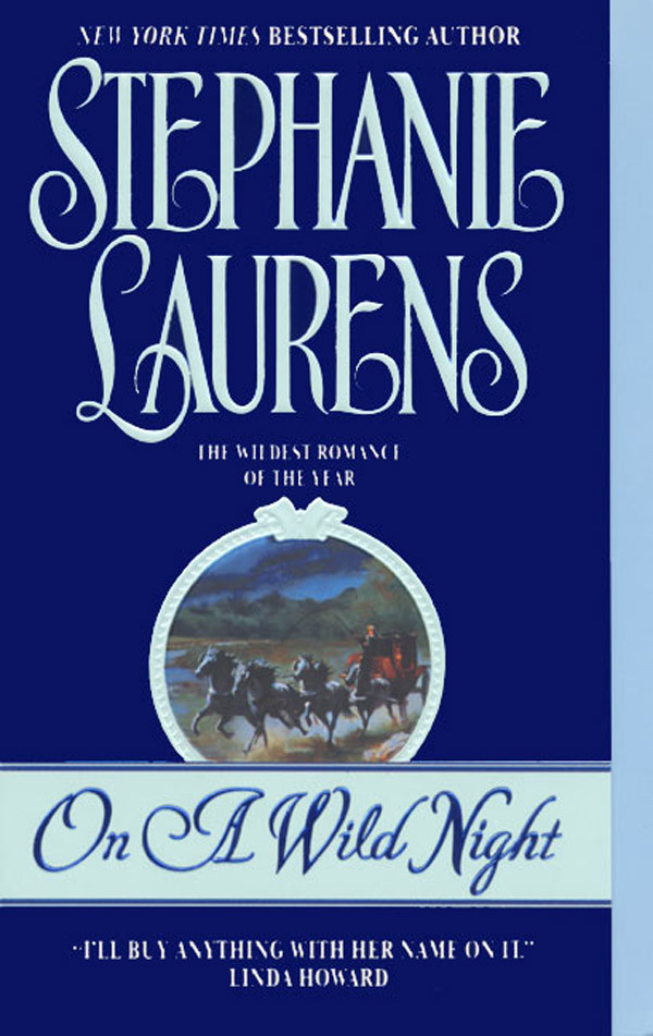 On A Wild Night Stephanie Laurens