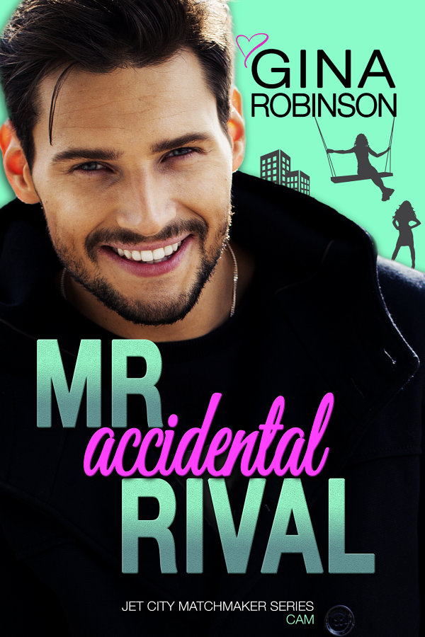 Mr Accidental Rival Jet City Matchmaker 3 1st Edition Gina Robinson