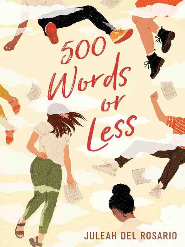 500 Words Or Less Juleah Del Rosario Rosario Juleah Del