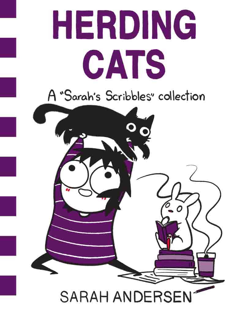 Herding Cats Sarah Andersen