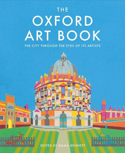 Oxford Art Book Bennett Emma