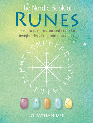 The Nordic Book Of Runes Jonathan Dee