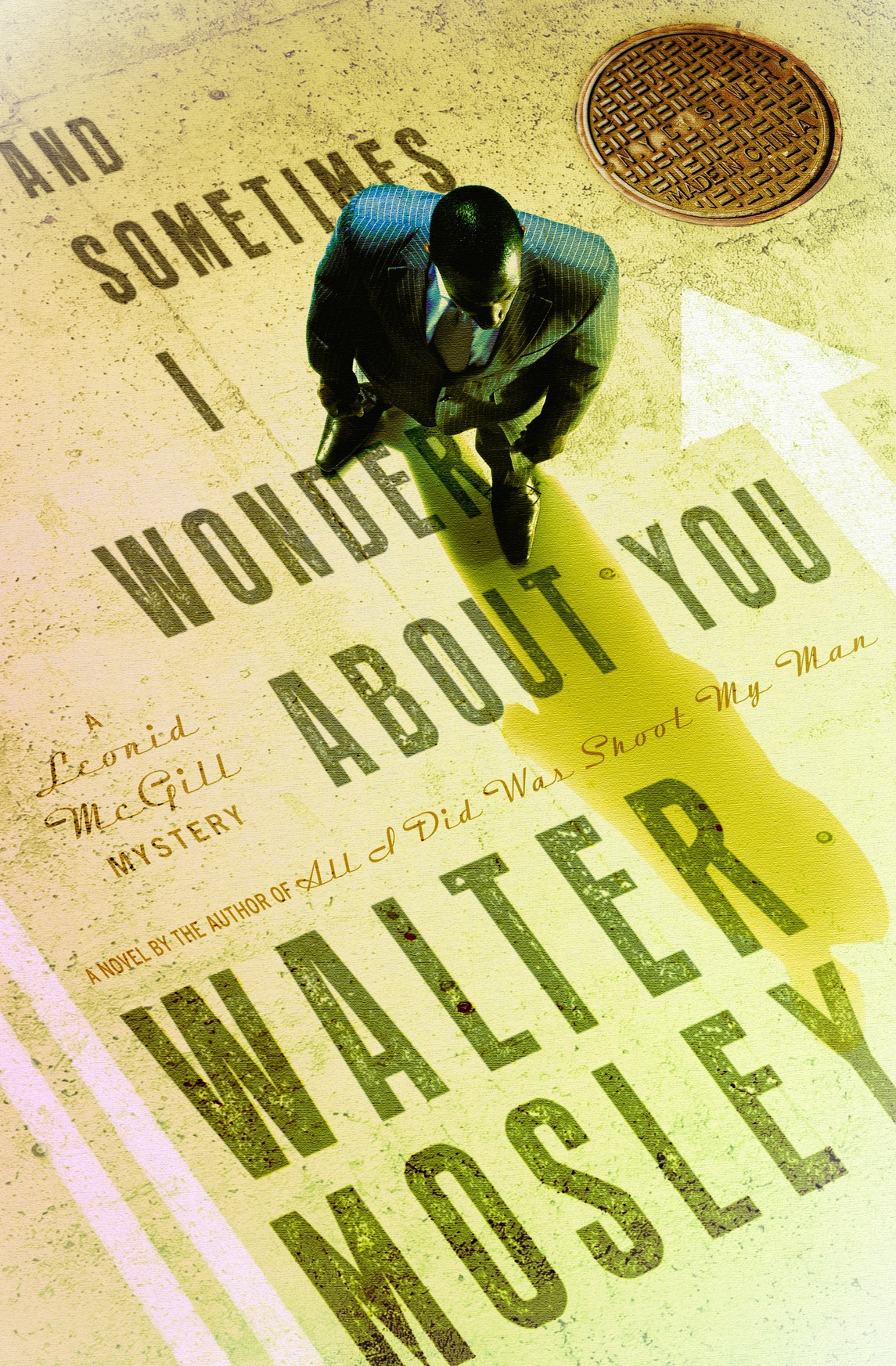 And Sometimes I Wonder About You Walter Mosley Mosley Walter