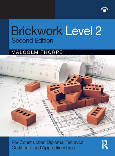 Brickwork Level 2 2nd Edition Malcolm Thorpe