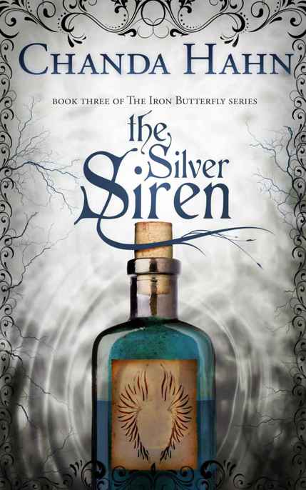 Silver Siren The Chanda Hahn