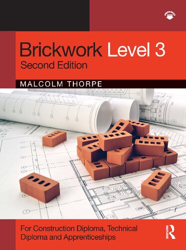 Brickwork Level 3 2nd Edition Malcolm Thorpe