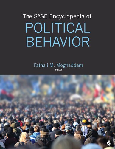 The Sage Encyclopedia Of Political Behavior Fathali M Moghaddam
