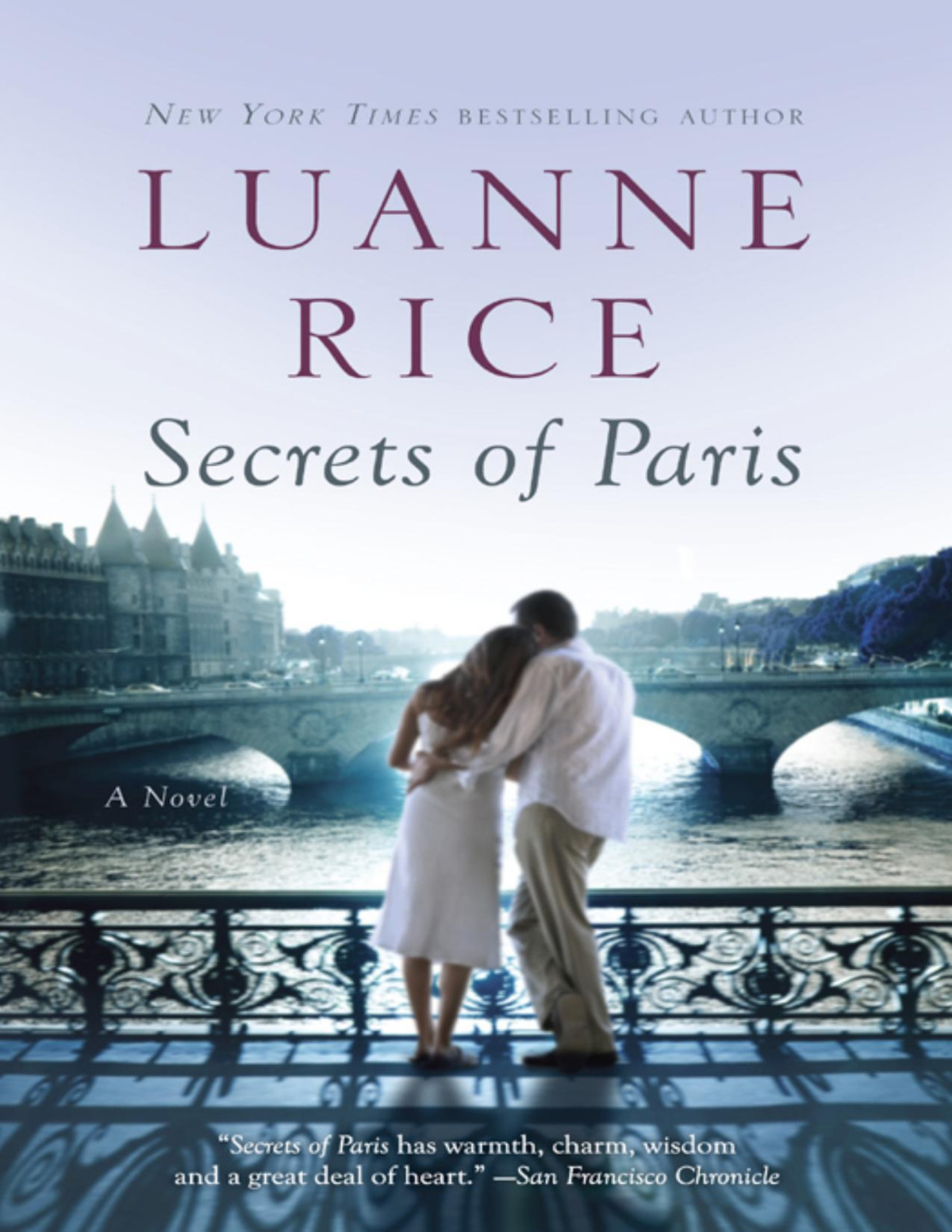 Secrets Of Paris Luanne Rice Rice Luanne