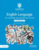 Cambridge International As And A Level English Language Coursebook 2nd Edition Mike Gould