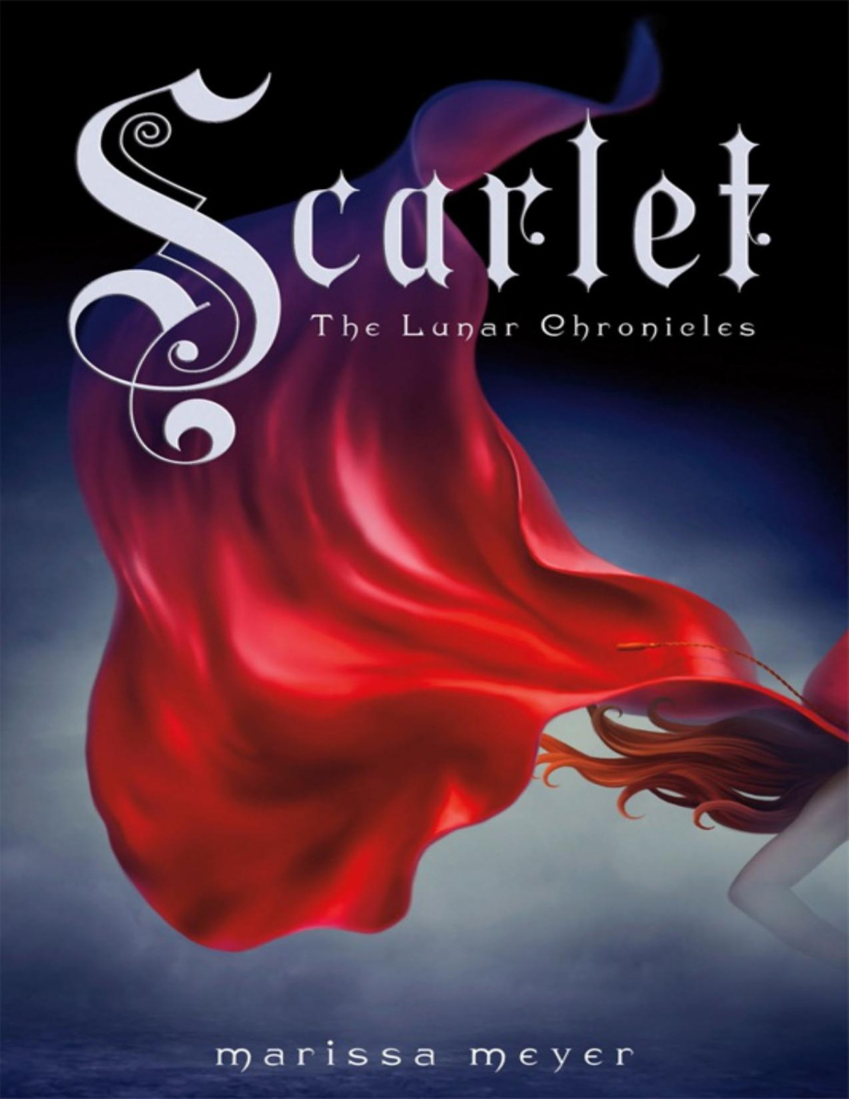 Scarlet Marissa Meyer Meyer Marissa
