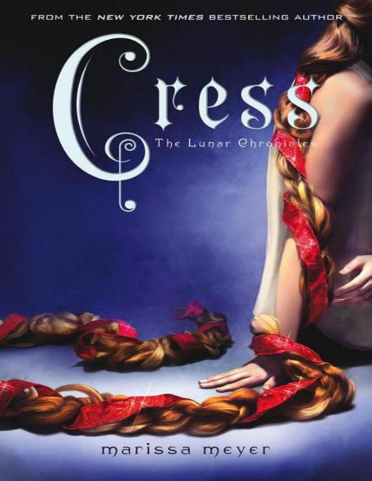Cress Marissa Meyer Meyer Marissa