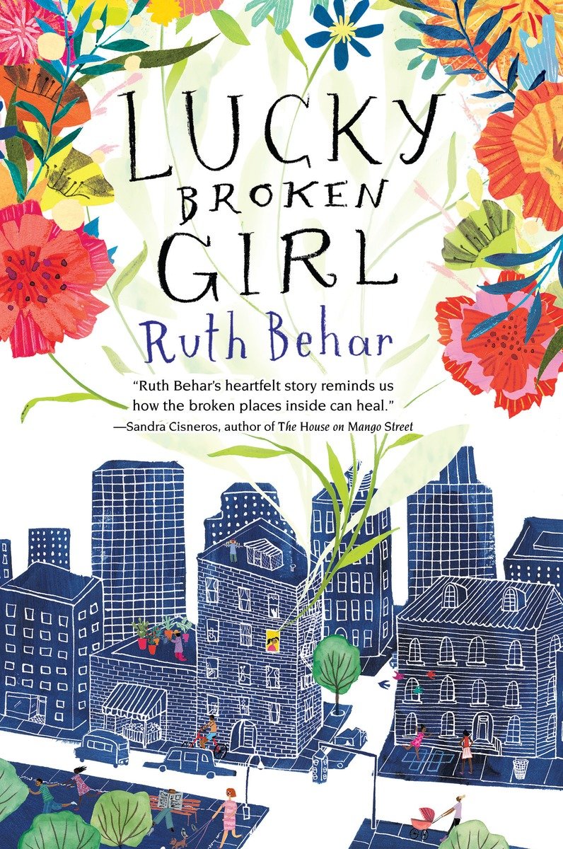 Lucky Broken Girl Ruth Behar