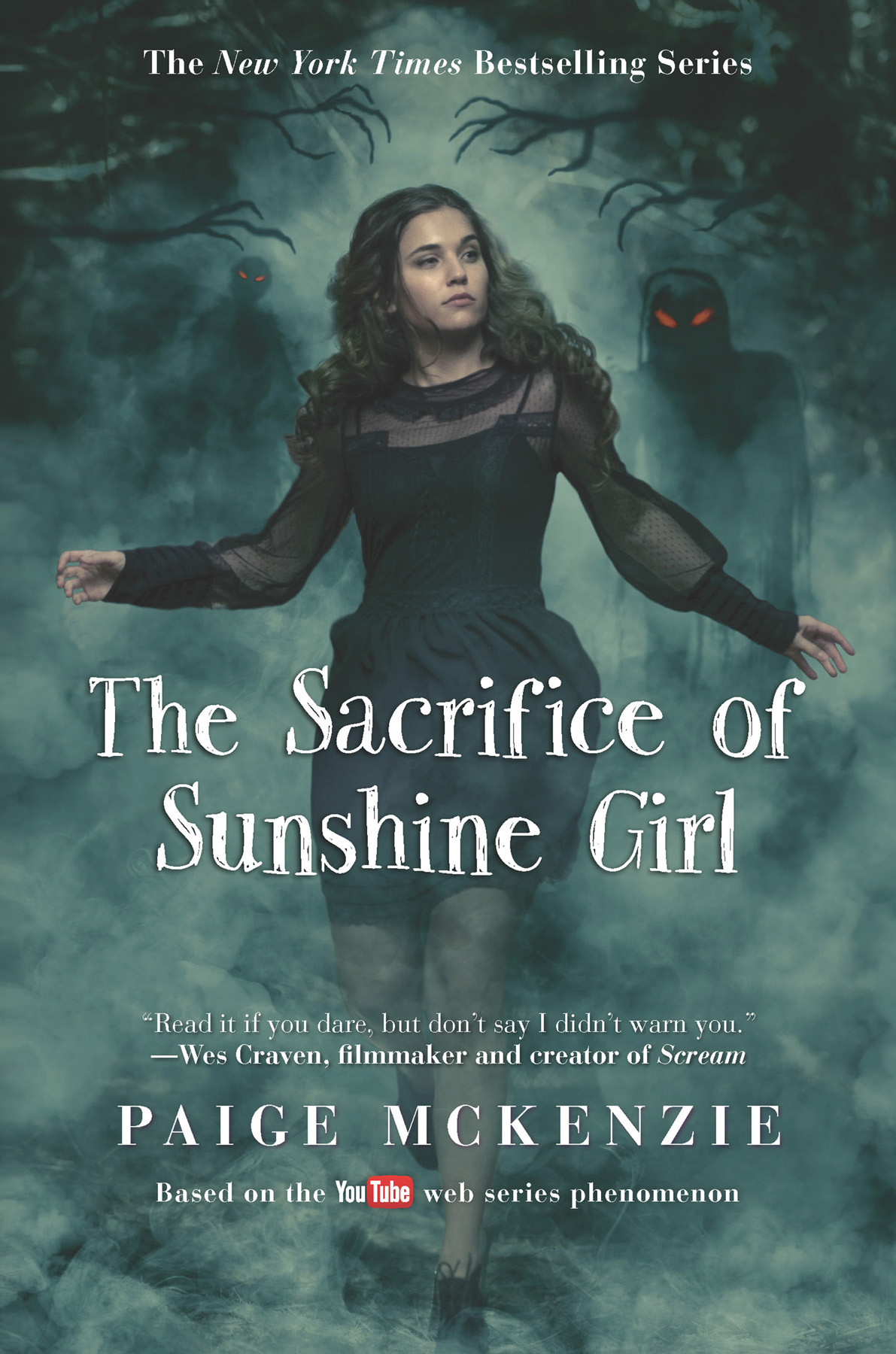 The Sacrifice Of Sunshine Girl Paige Mckenzie Mckenzie Paige