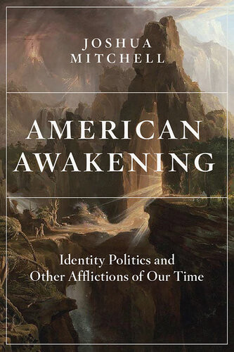 American Awakening Identity Politics And Other Afflictions Of Our Time Joshua Mitchell
