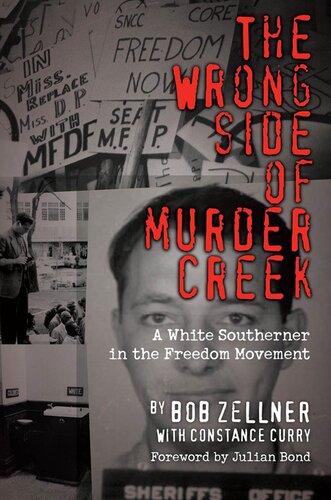 The Wrong Side Of Murder Creek Bob Zellner Constance Curry