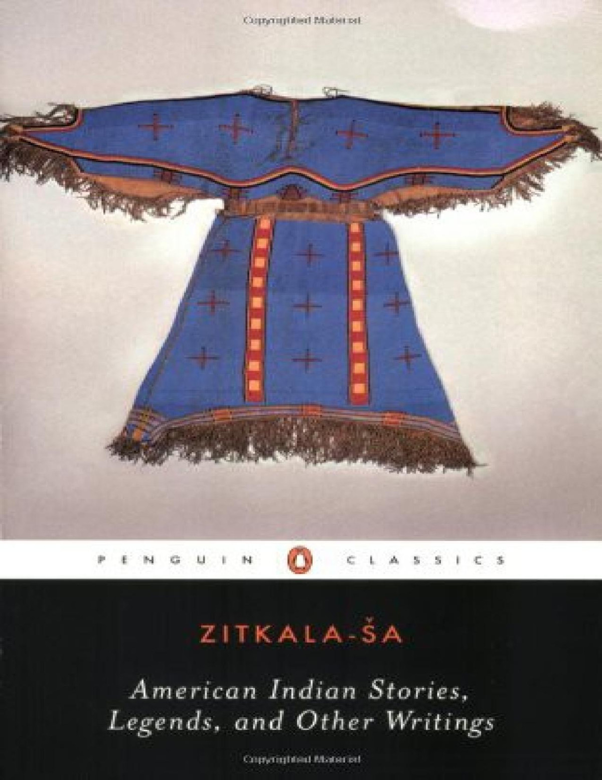 American Indian Stories Legends And Other Writings Zitkalasa